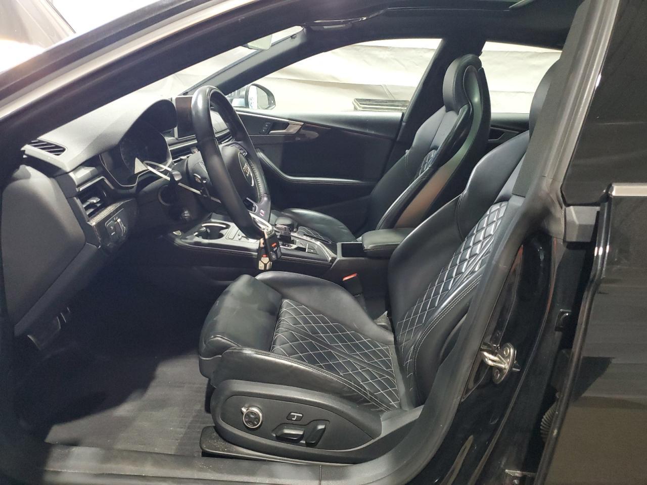 2018 AUDI S5