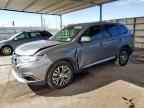2016 MITSUBISHI outlander