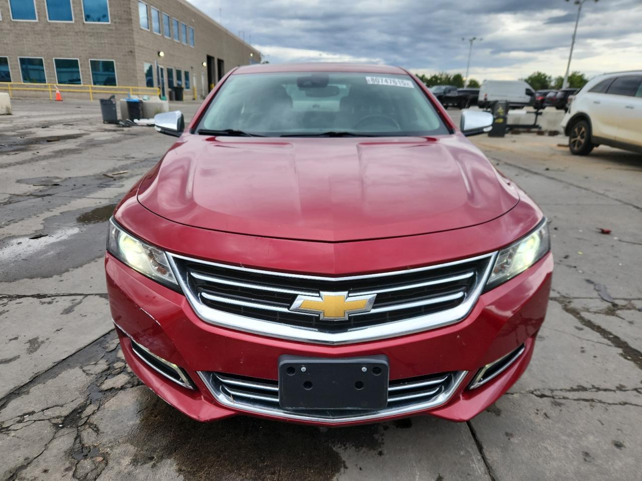 2014 CHEVROLET IMPALA