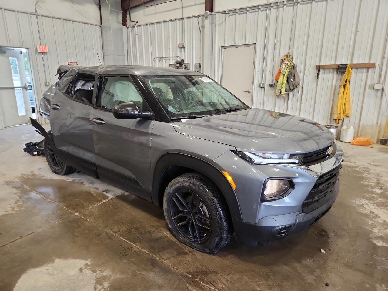 2022 CHEVROLET Trailblazer