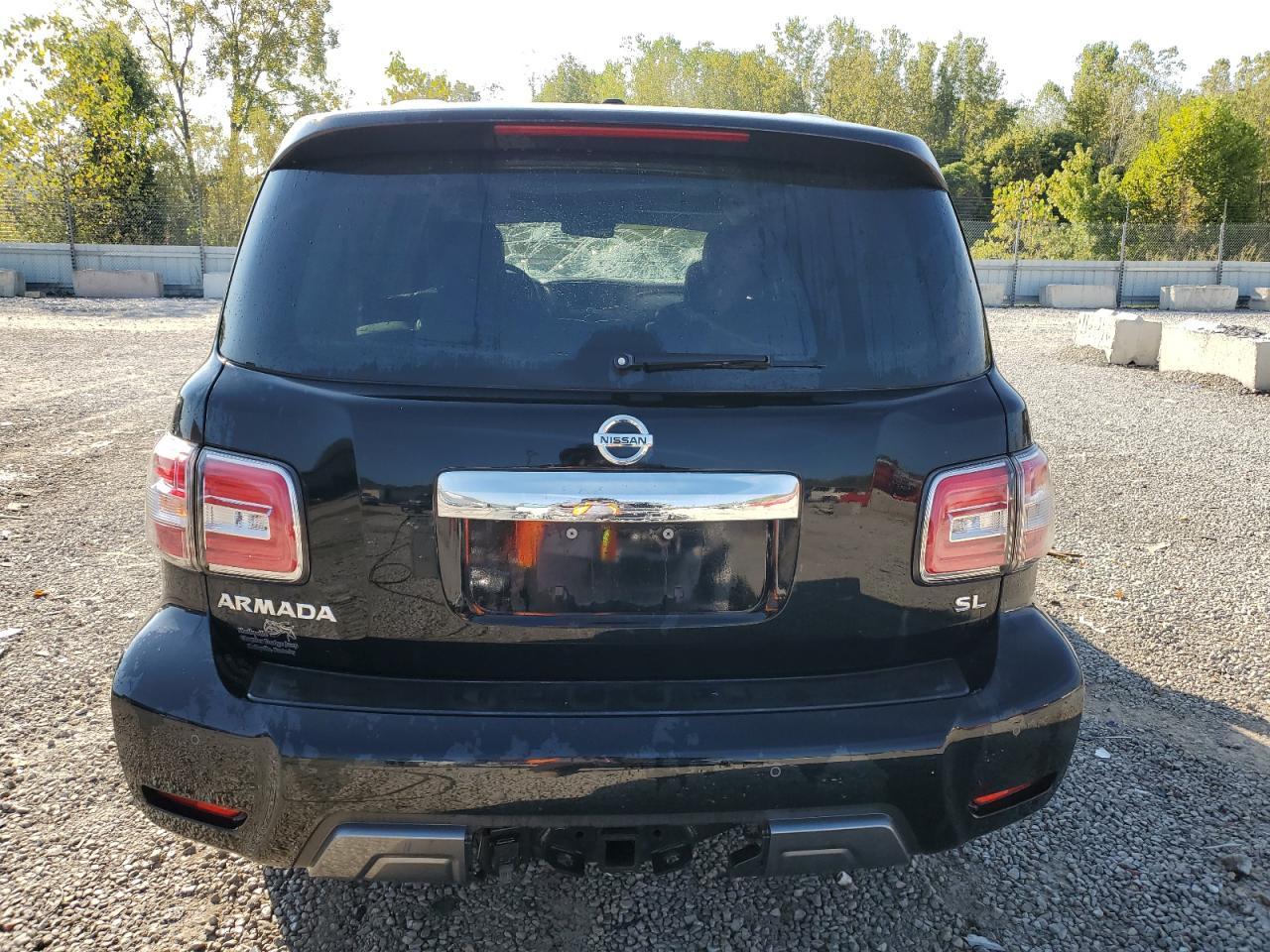 2019 NISSAN Armada