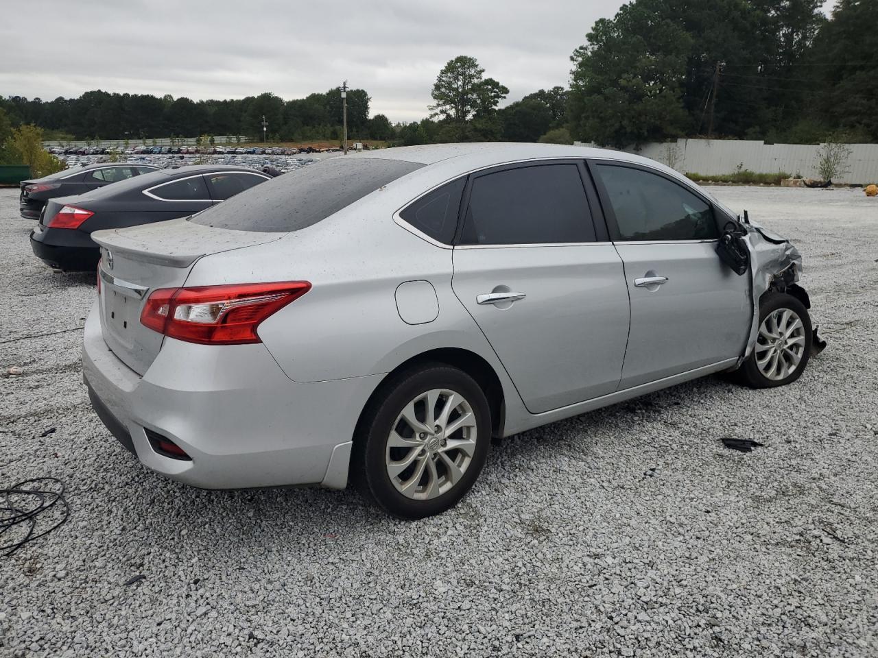 2017 NISSAN SENTRA