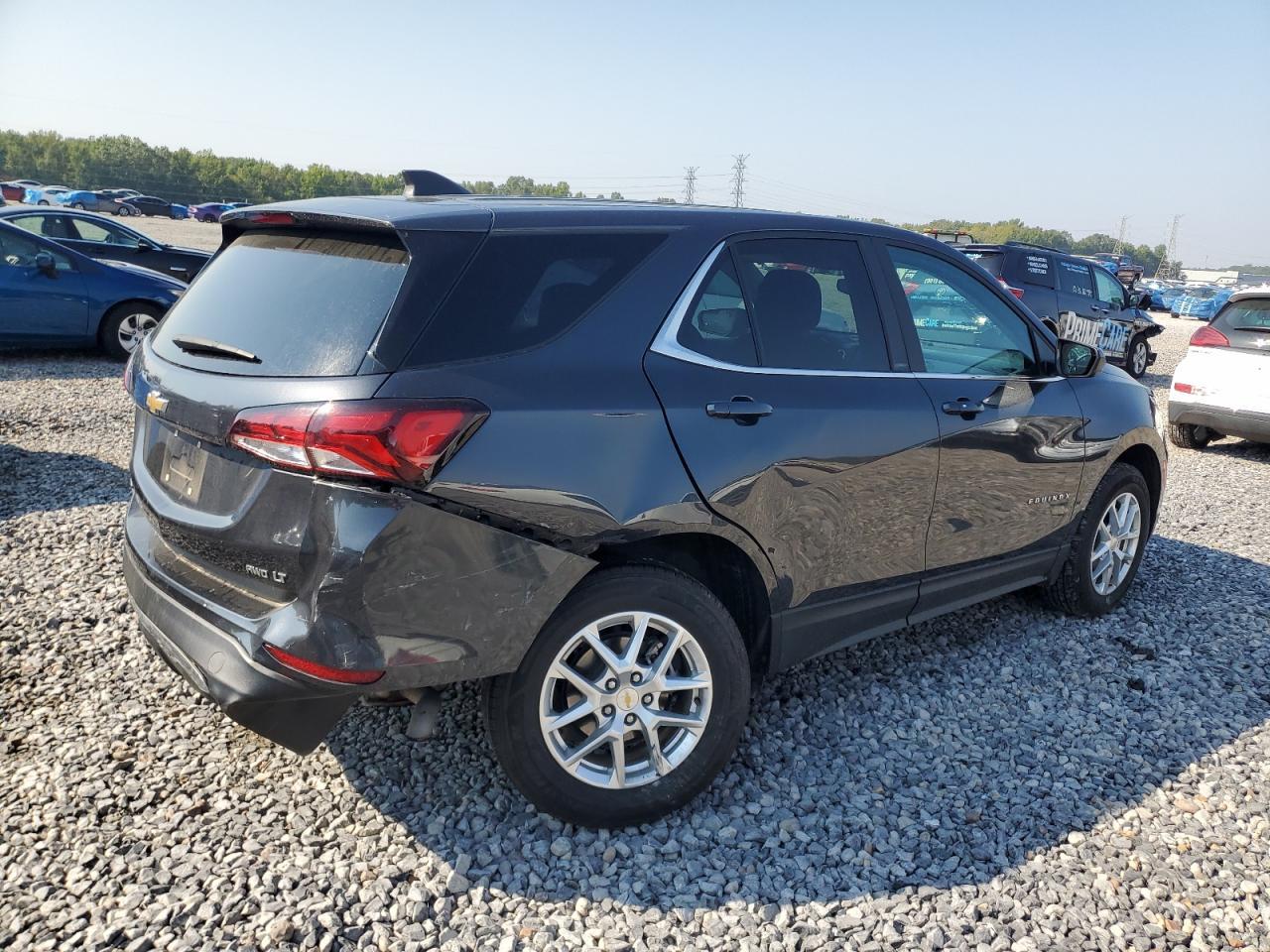 2022 CHEVROLET EQUINOX