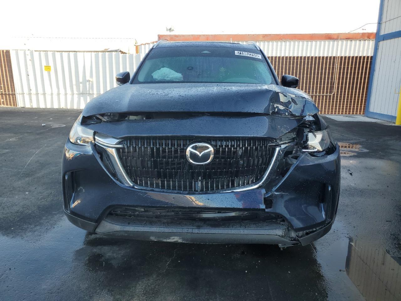 2024 MAZDA CX-90