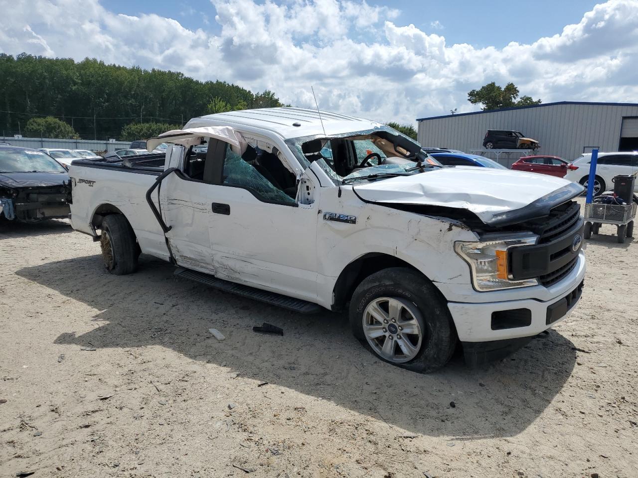 2018 FORD F-150