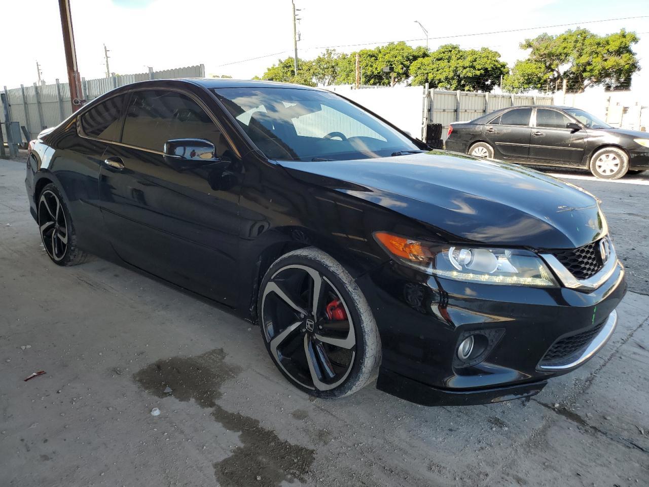 2013 HONDA ACCORD