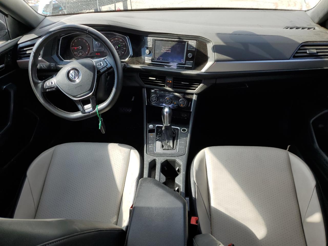 2019 VOLKSWAGEN JETTA