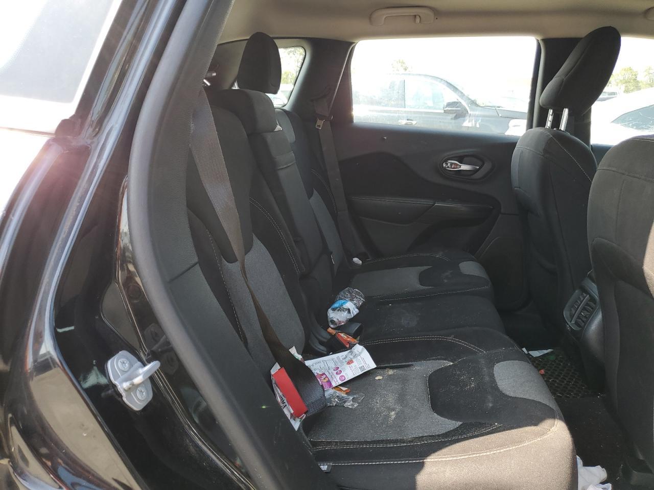 2015 JEEP CHEROKEE
