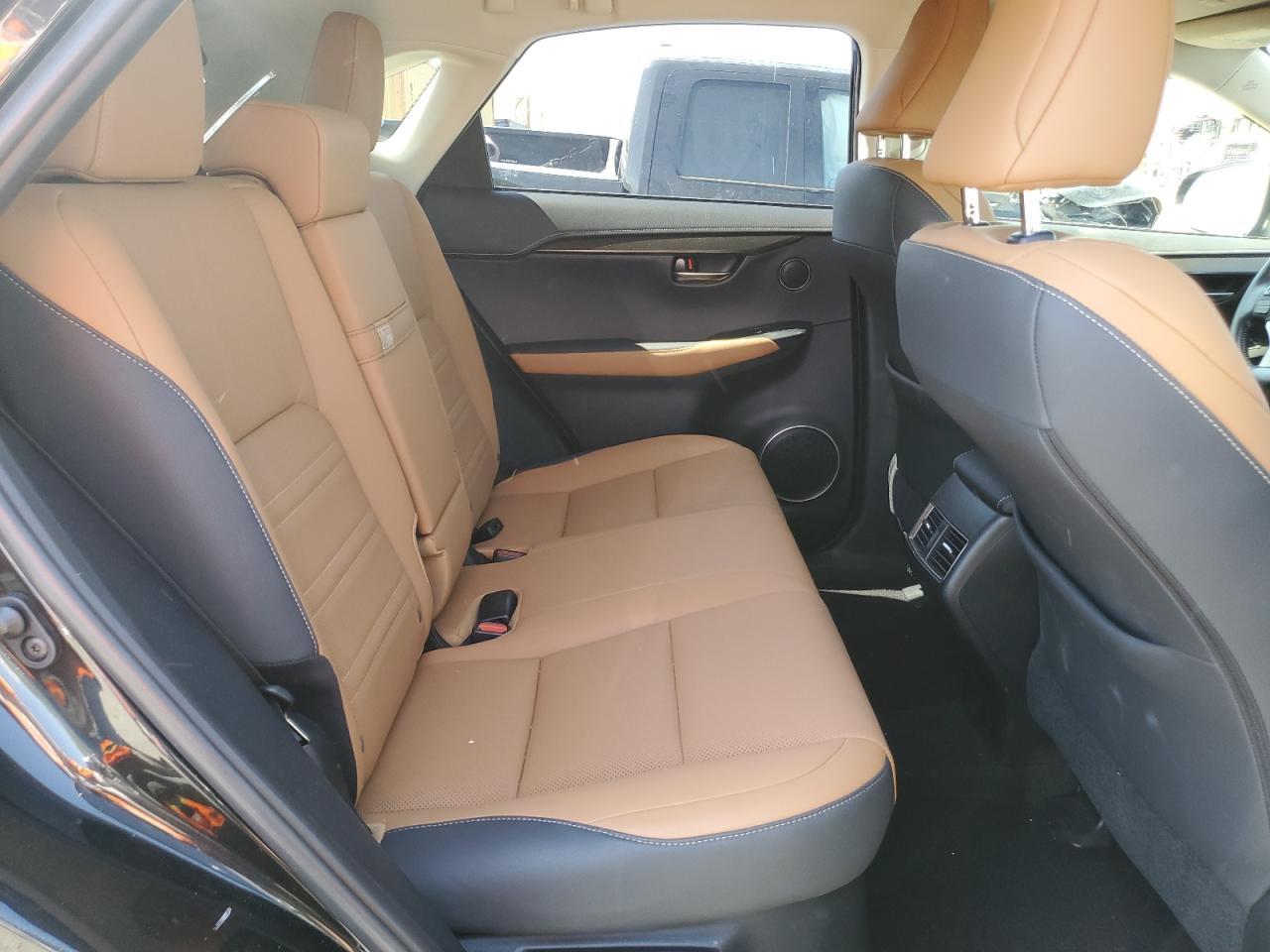 2020 LEXUS Nx