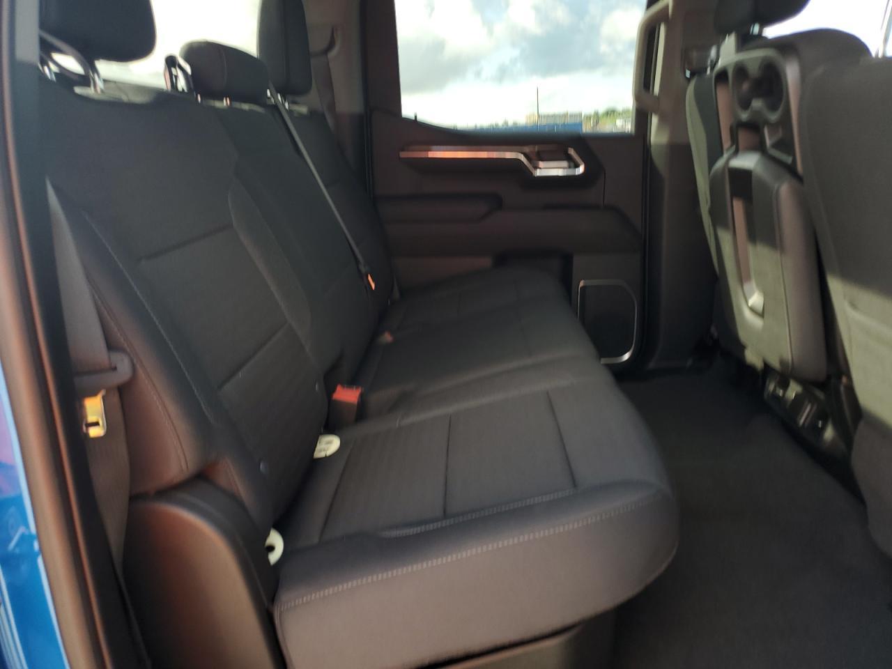 2023 CHEVROLET SILVERADO 1500