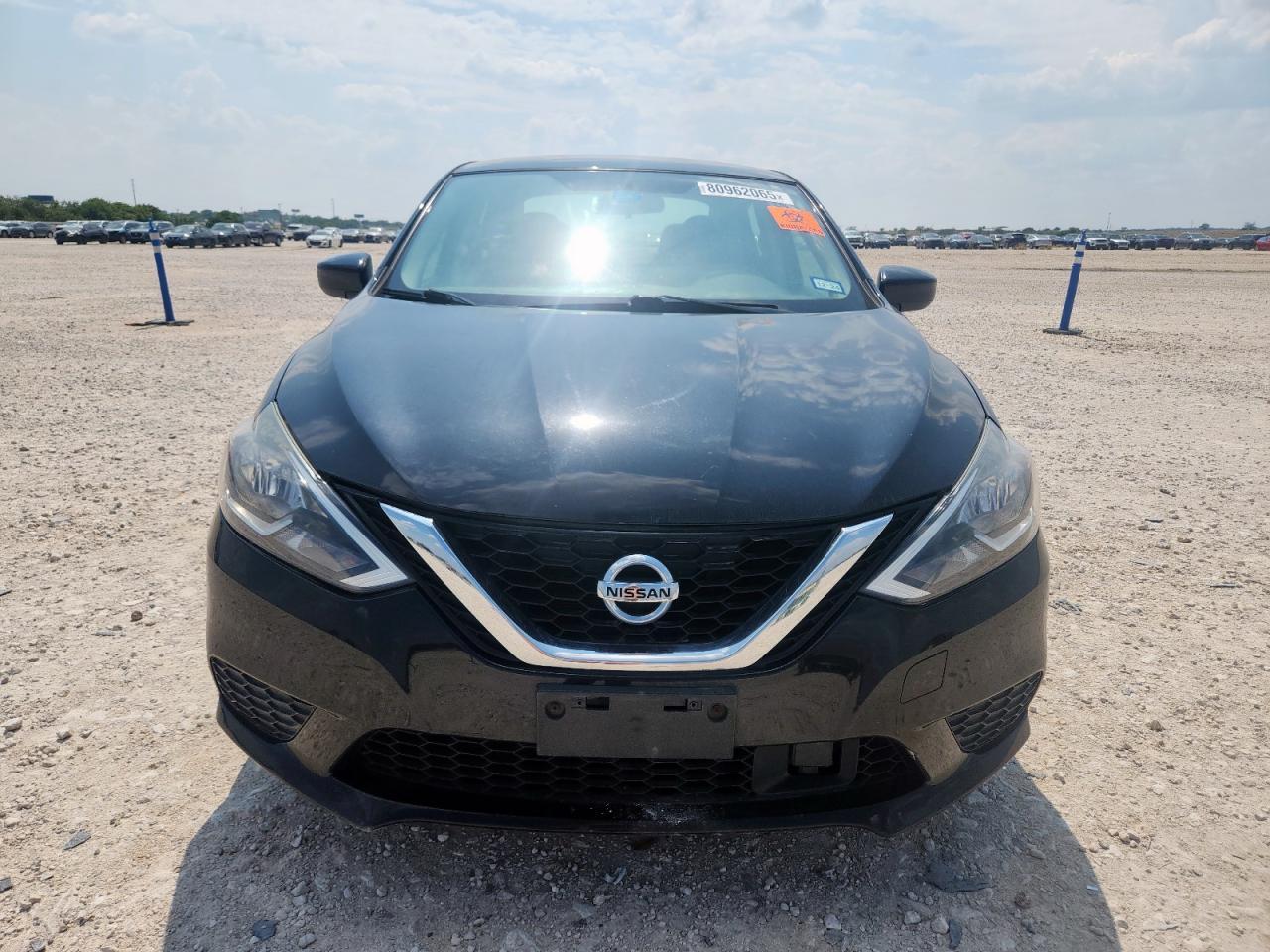 2019 NISSAN SENTRA