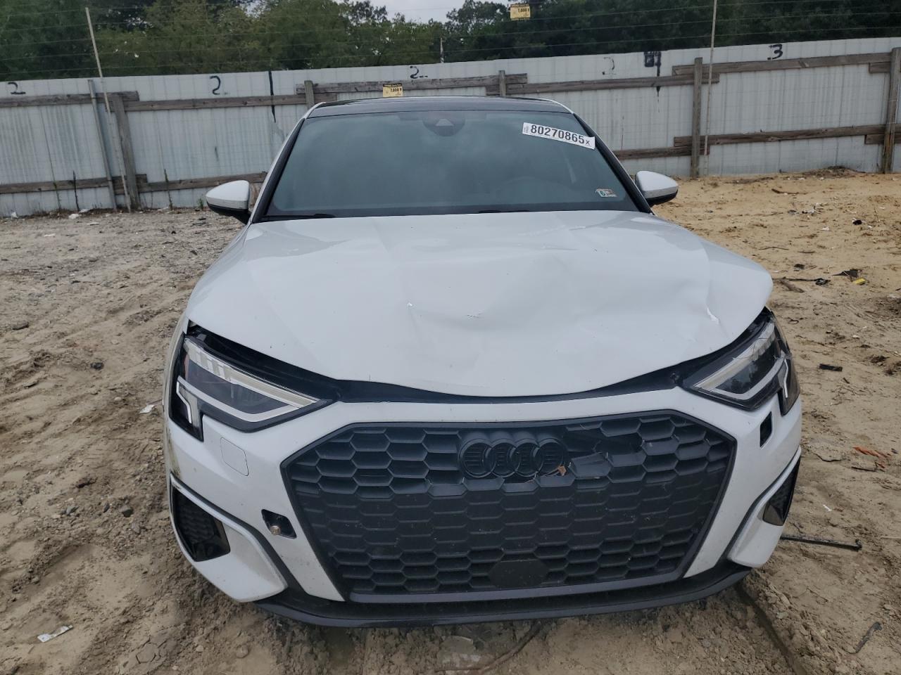 2022 AUDI A3