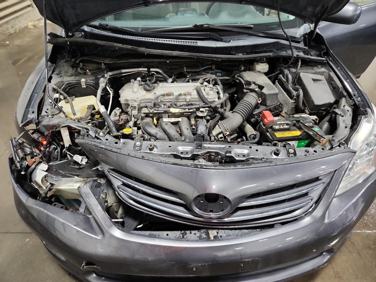 2013 TOYOTA COROLLA