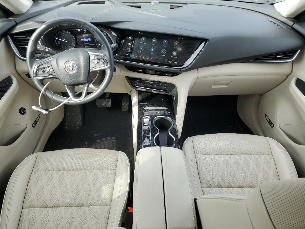 2023 BUICK Envision