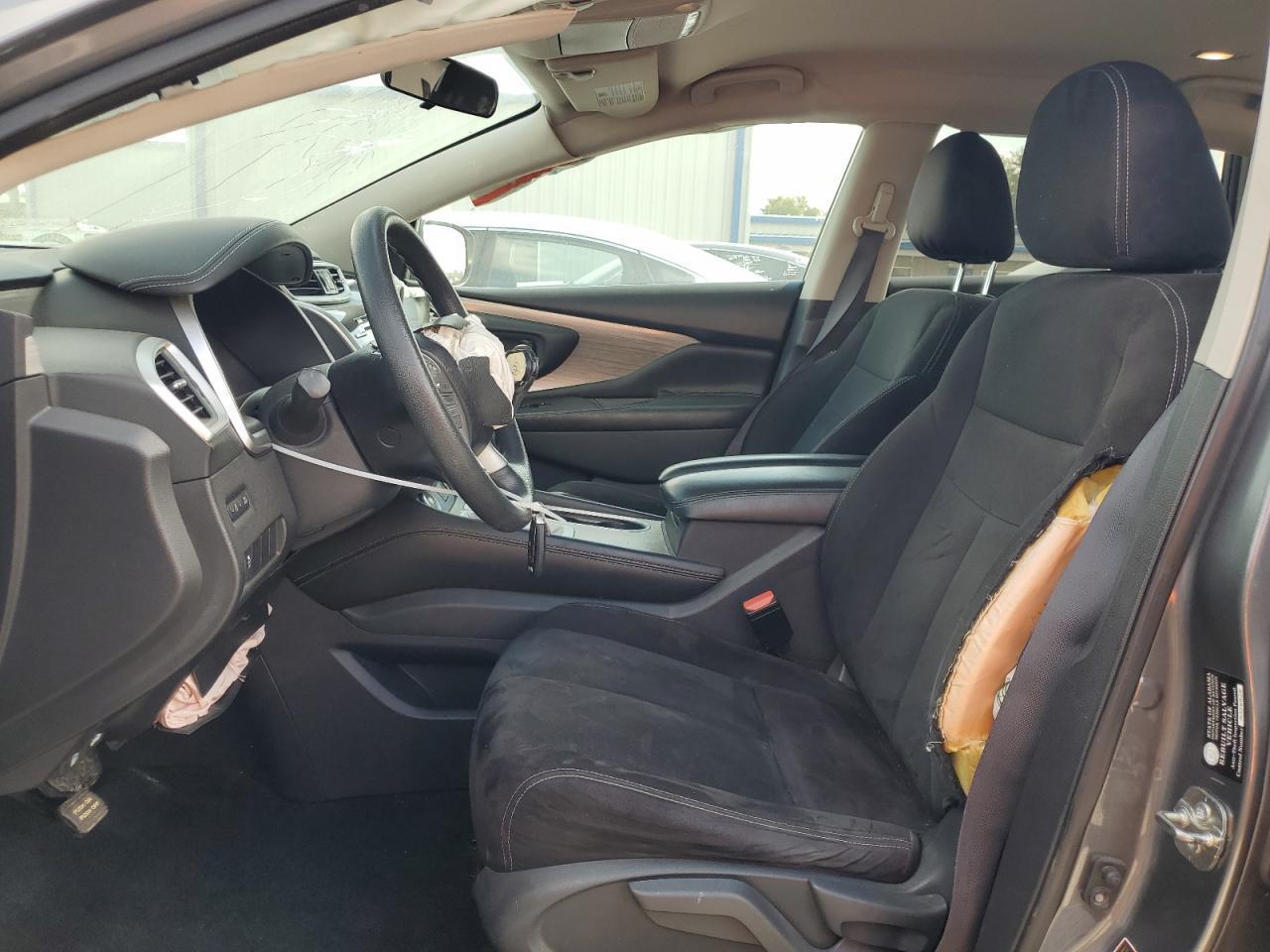2018 NISSAN MURANO