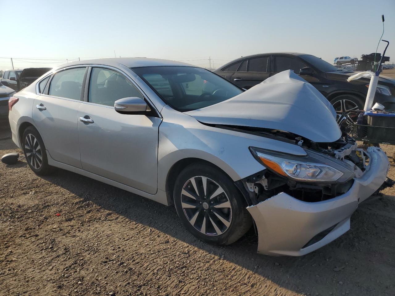 2018 NISSAN ALTIMA