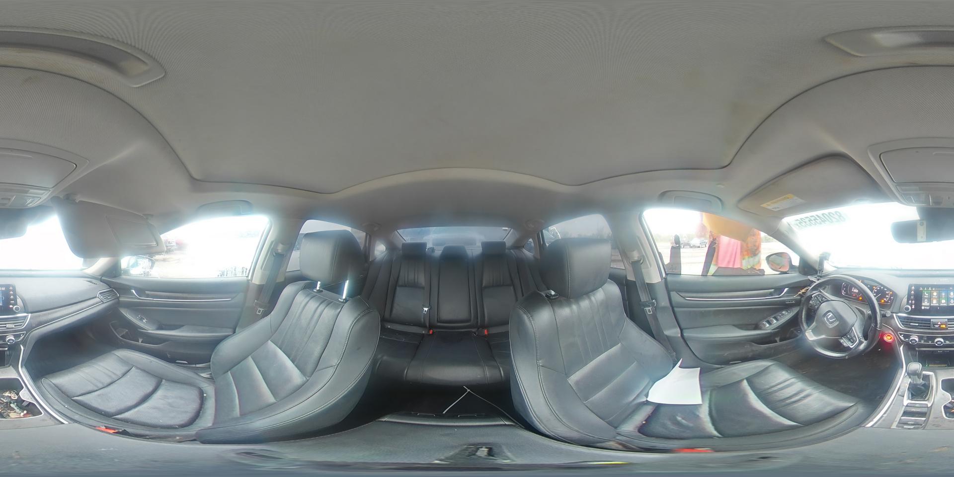 2022 HONDA ACCORD