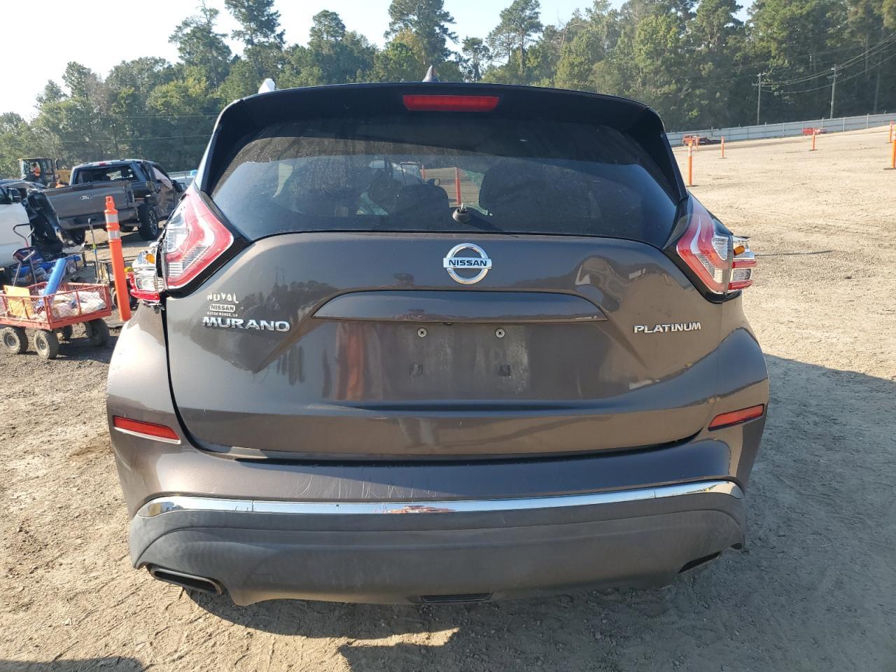 2016 NISSAN MURANO
