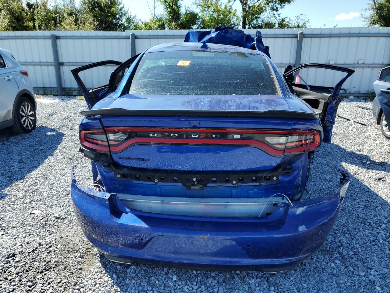 2018 DODGE CHARGER