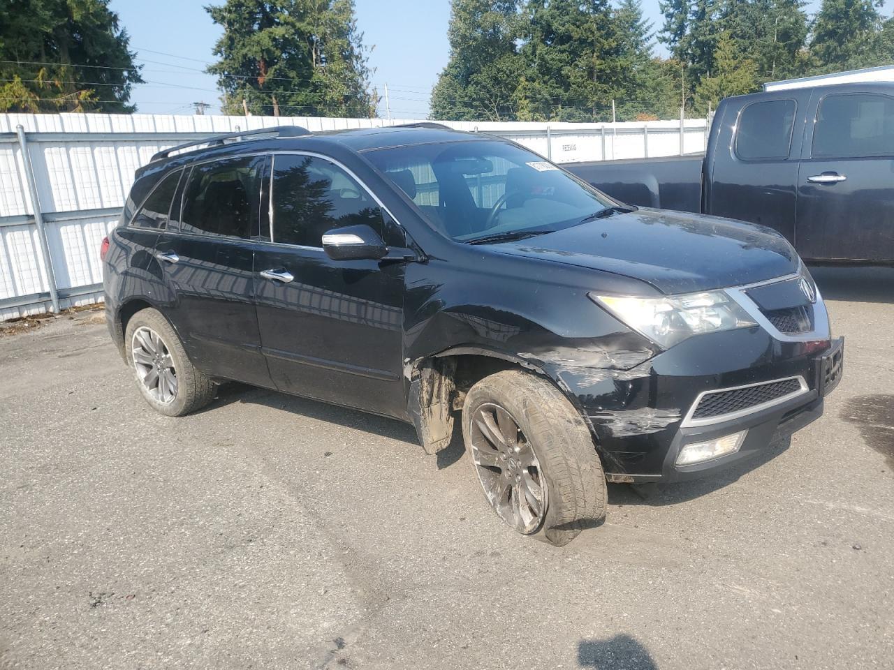 2013 ACURA MDX