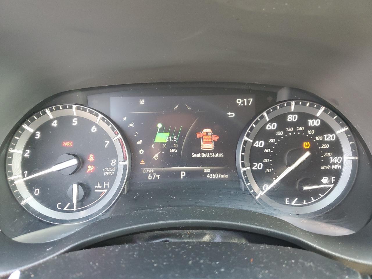 2021 TOYOTA HIGHLANDER