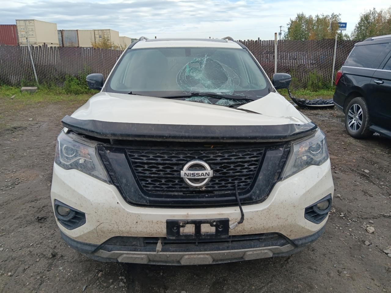 2020 NISSAN PATHFINDER