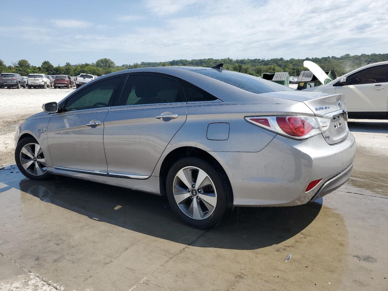 2012 HYUNDAI SONATA