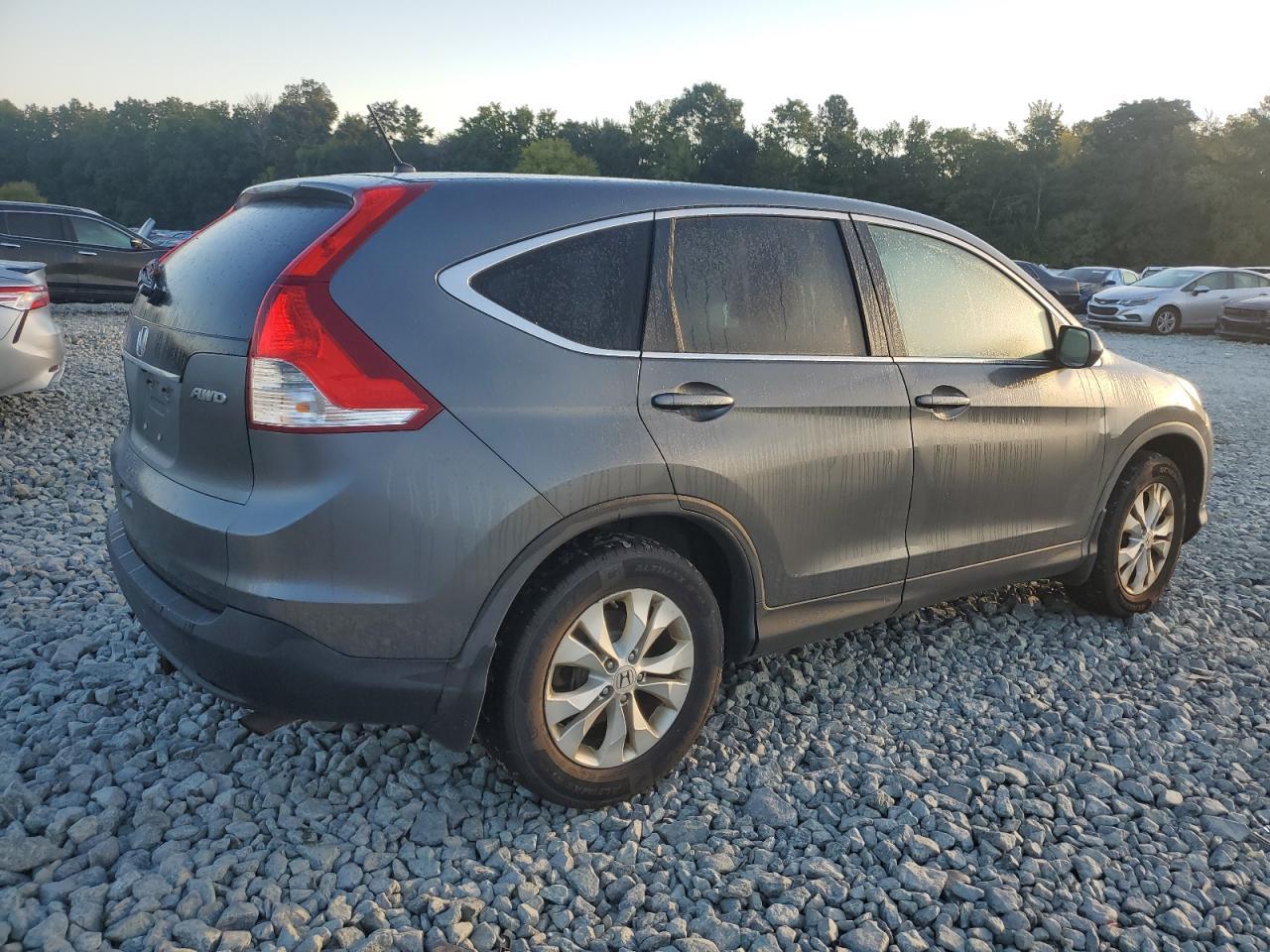 2013 HONDA CR-V