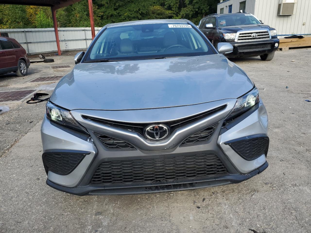 2024 TOYOTA CAMRY