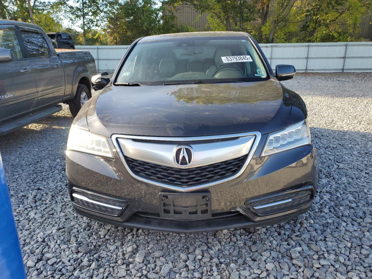 2014 ACURA MDX