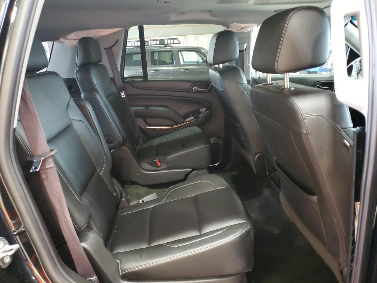 2017 CHEVROLET Tahoe