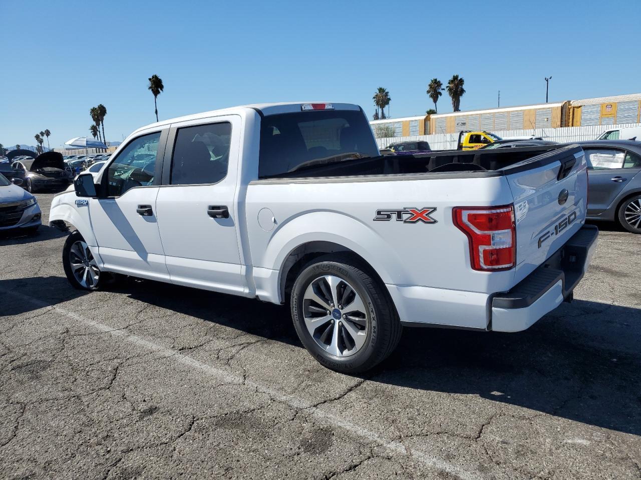 2020 FORD F-150