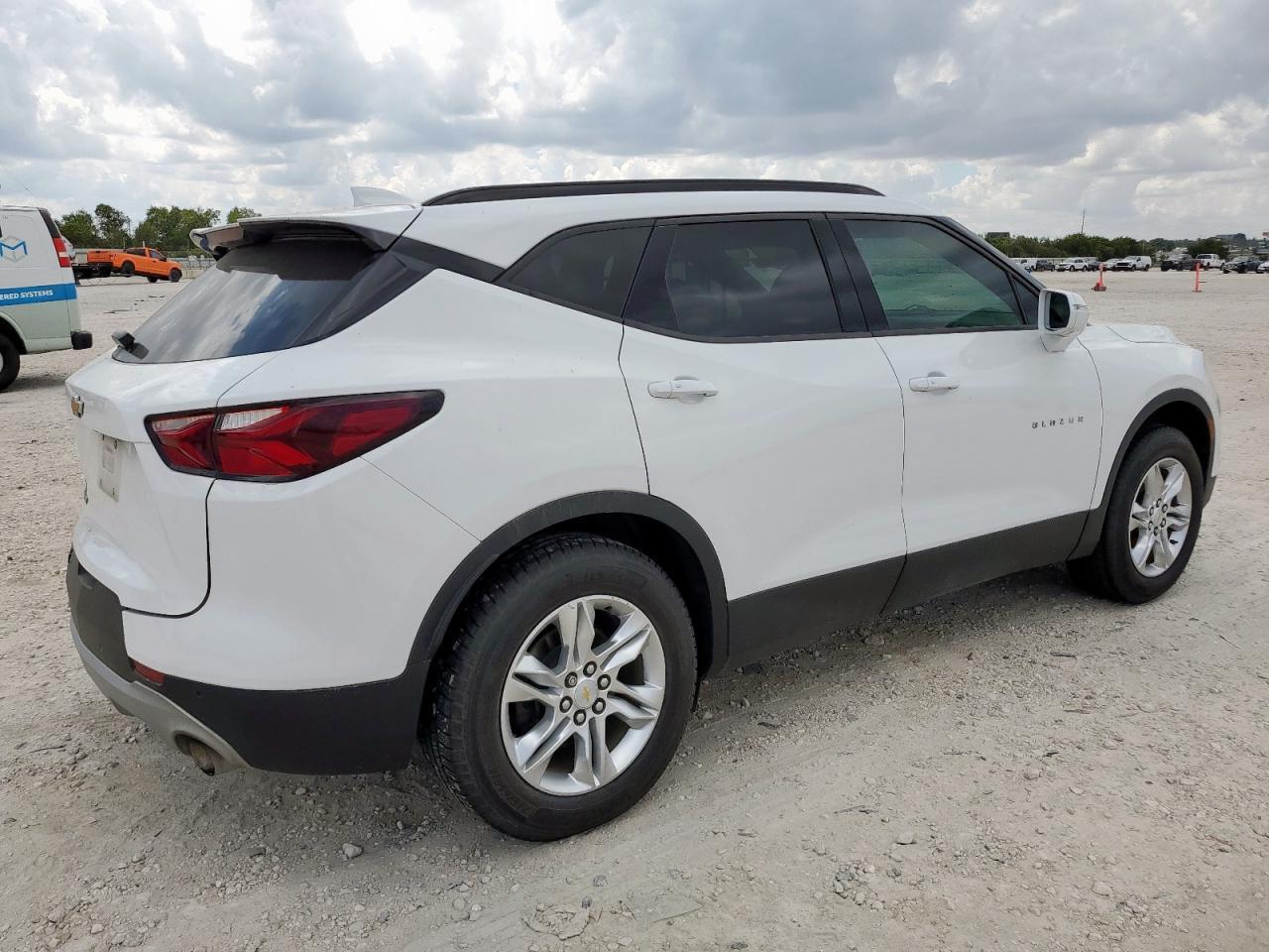 2020 CHEVROLET BLAZER