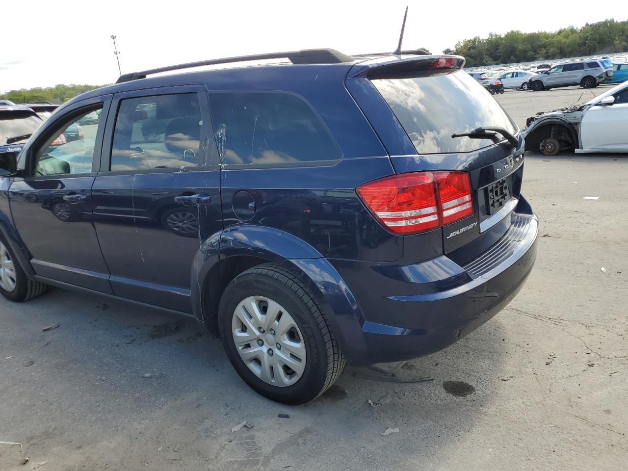 2019 DODGE JOURNEY