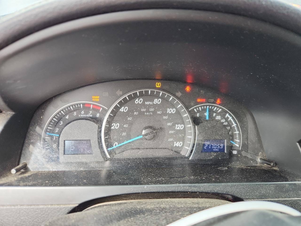 2015 TOYOTA CAMRY