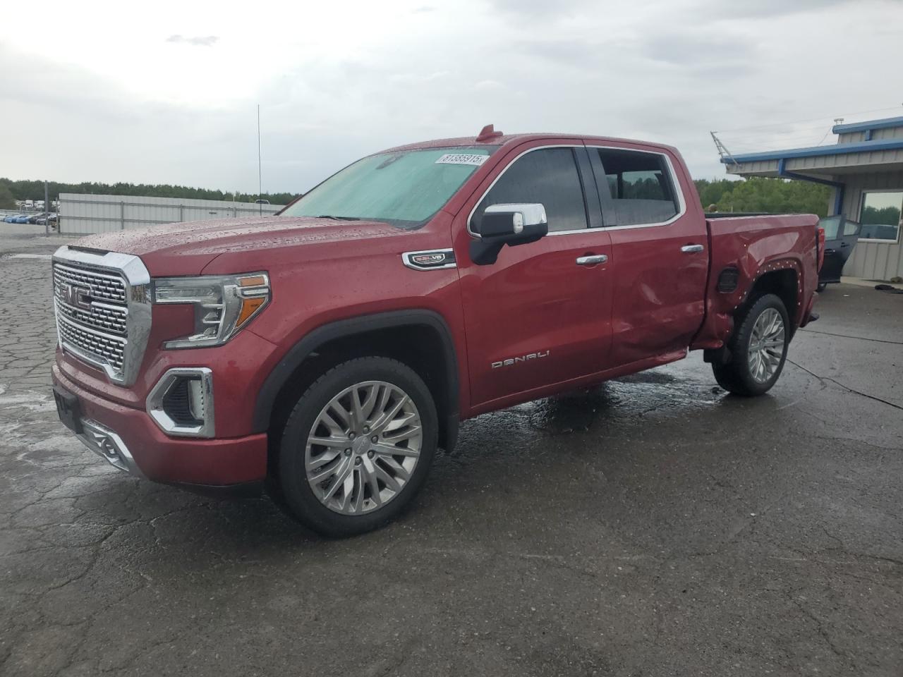 2019 GMC Sierra