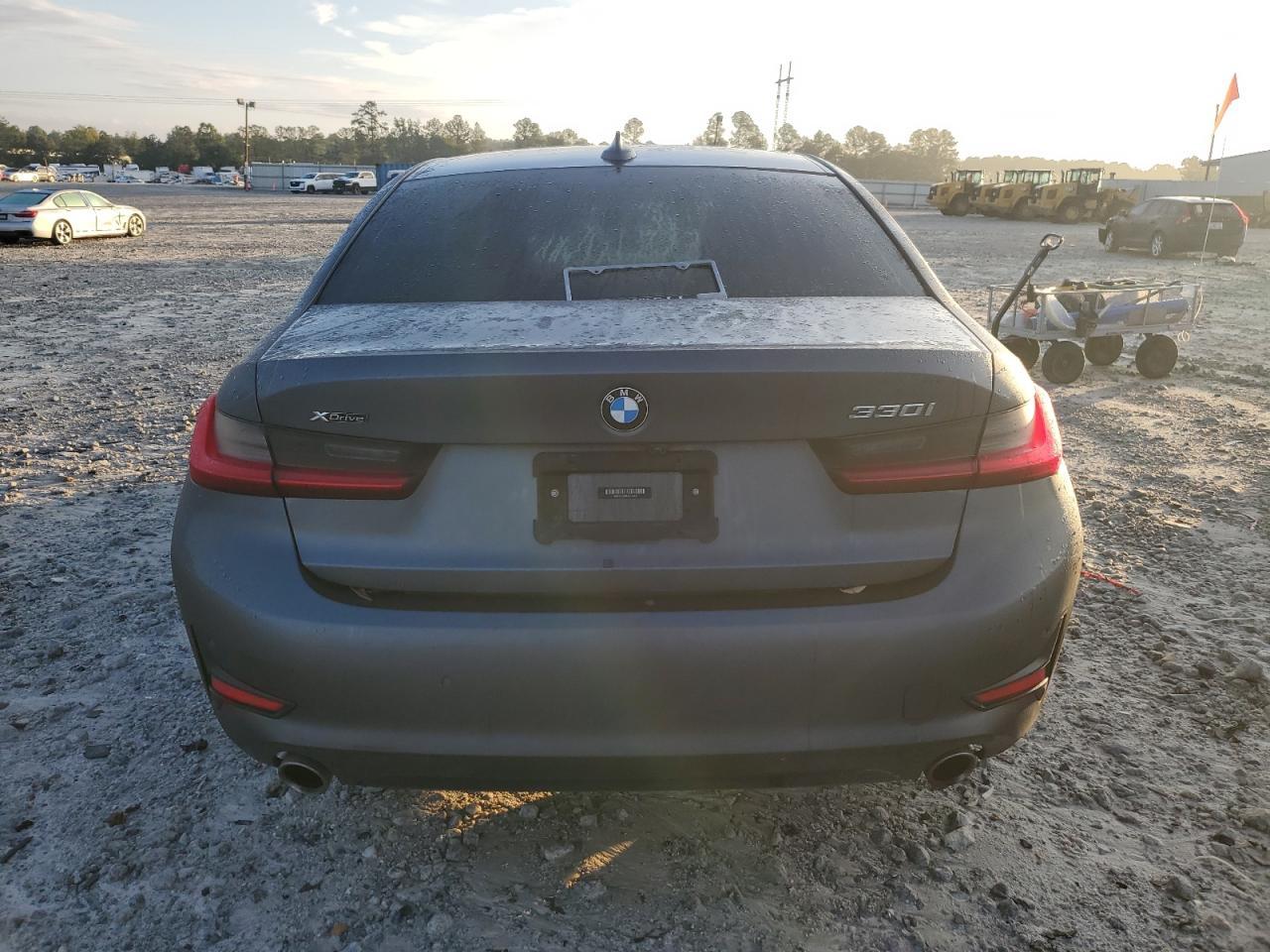 2021 BMW 3 SERIES