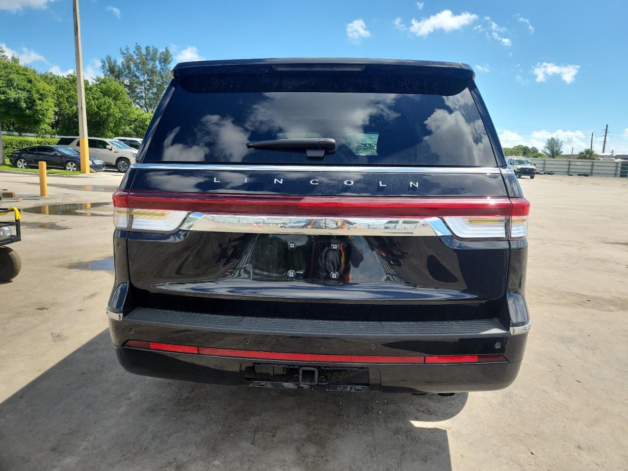 2024 LINCOLN Navigator