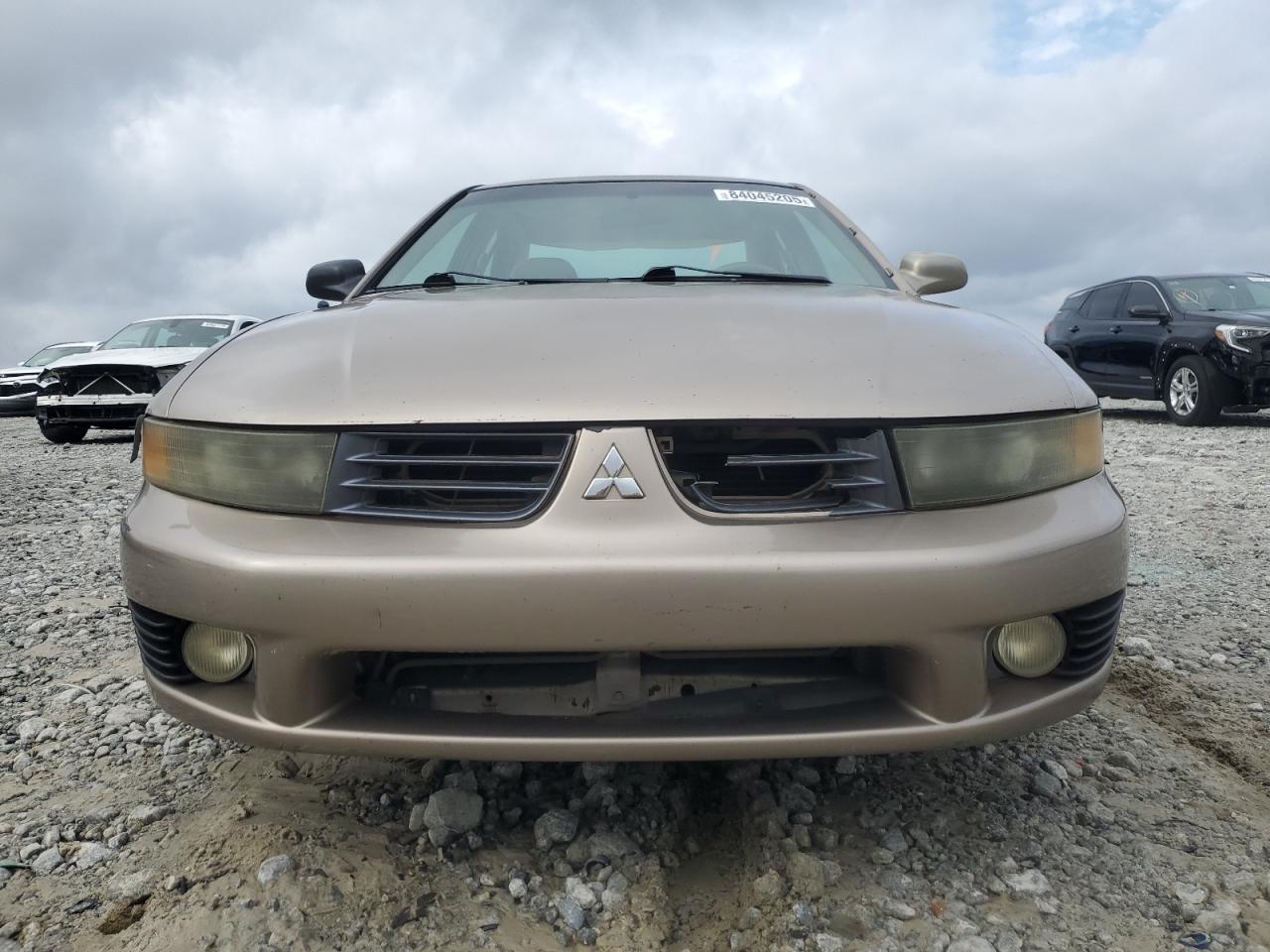 2002 MITSUBISHI Galant