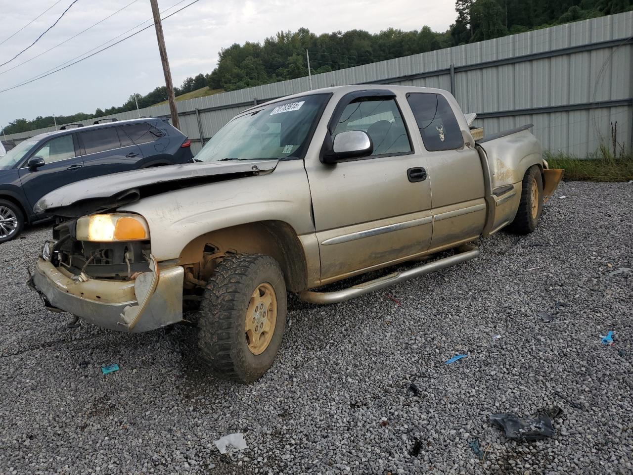 1999 GMC Sierra