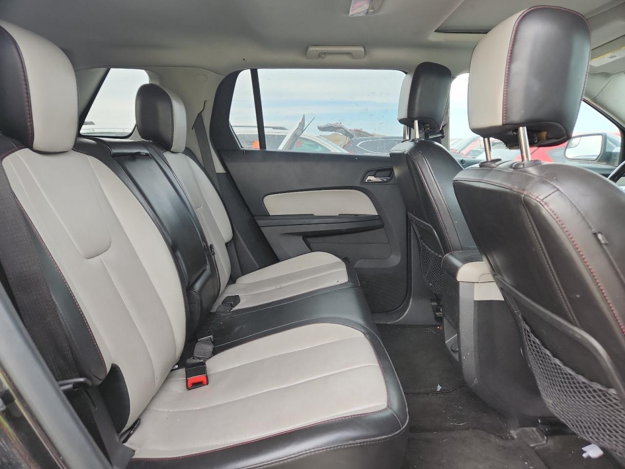 2012 GMC Terrain