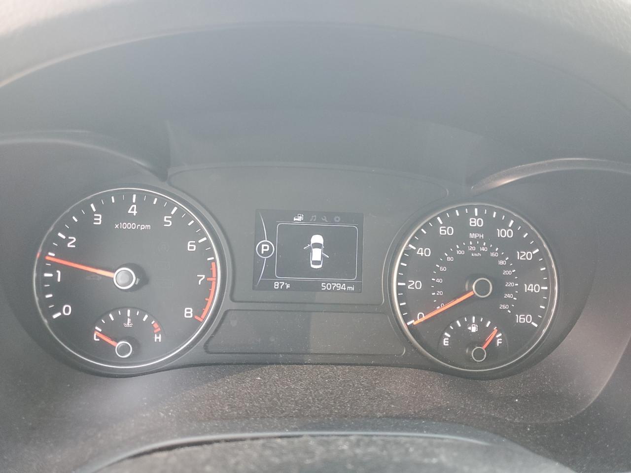 2018 KIA OPTIMA
