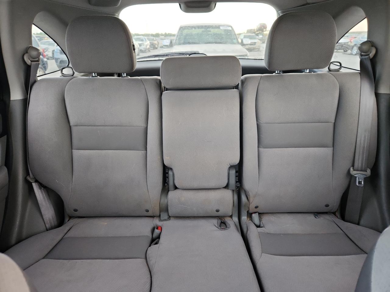 2011 HONDA CR-V