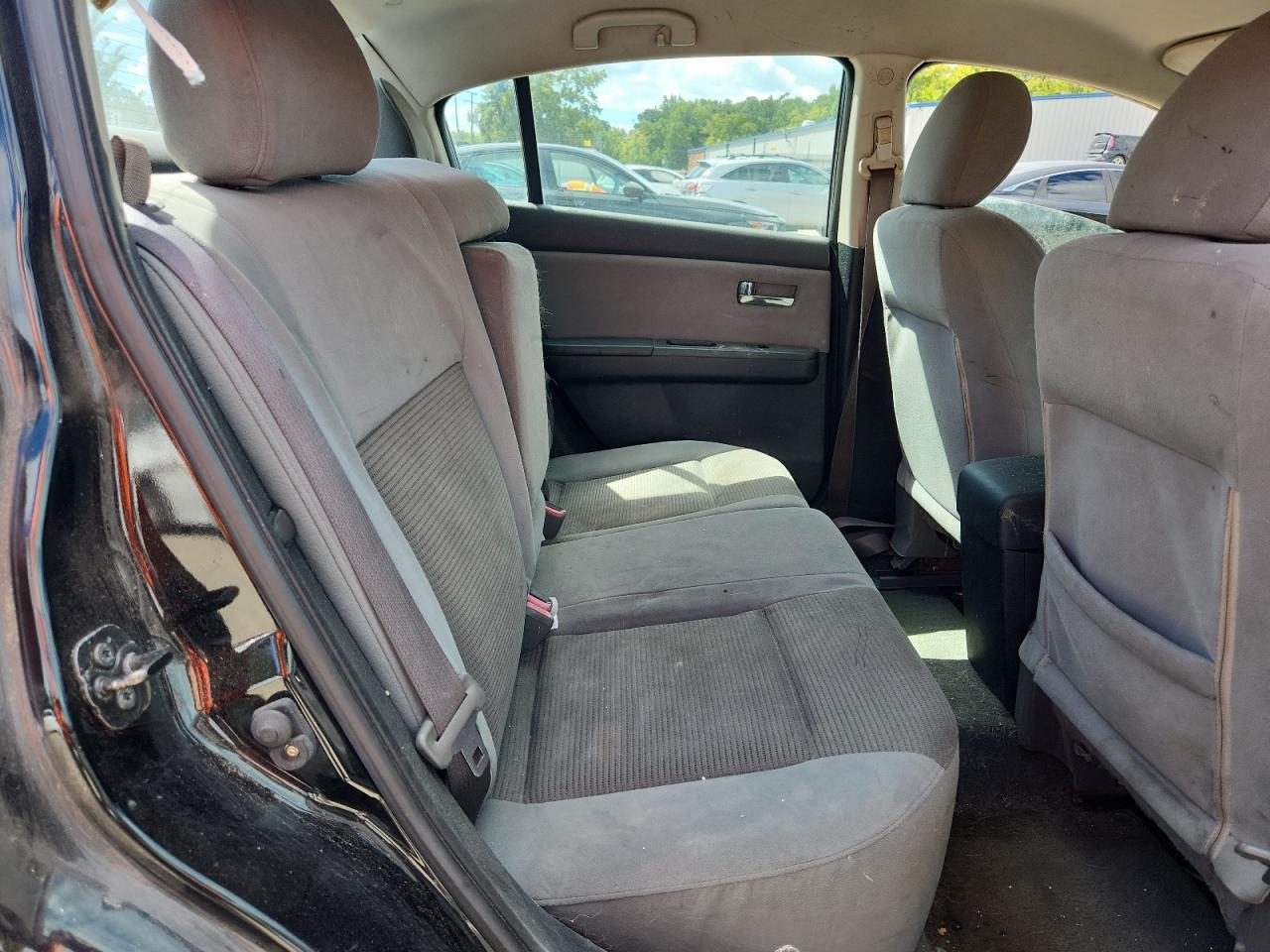 2012 NISSAN SENTRA