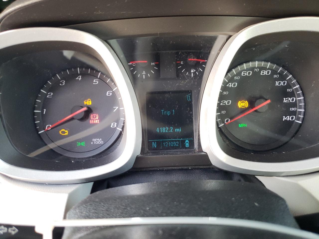 2010 CHEVROLET EQUINOX