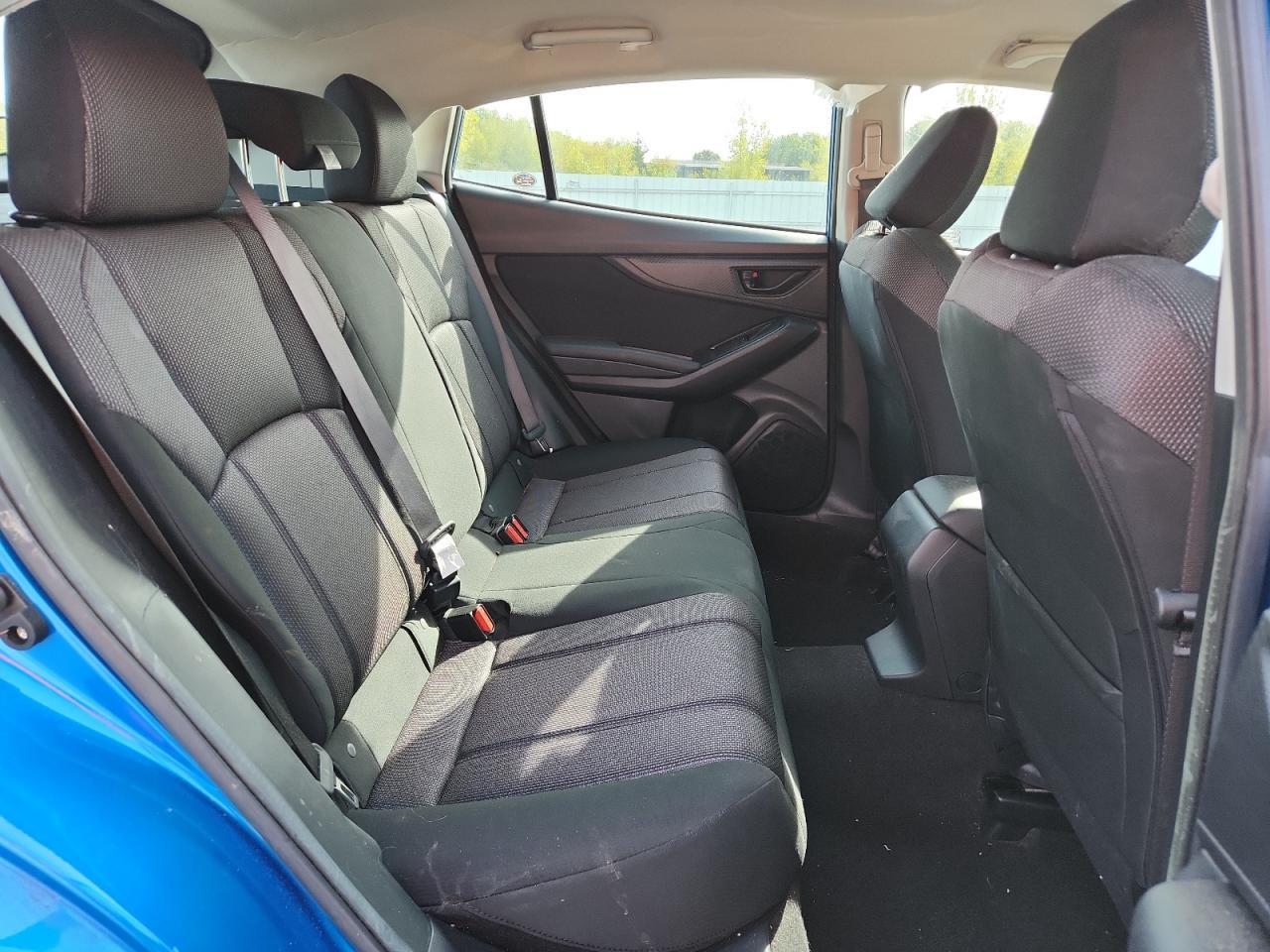 2022 SUBARU IMPREZA
