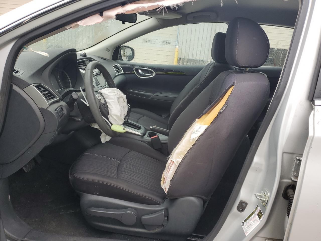2017 NISSAN SENTRA