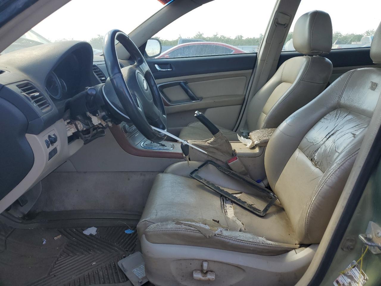 2005 SUBARU Legacy