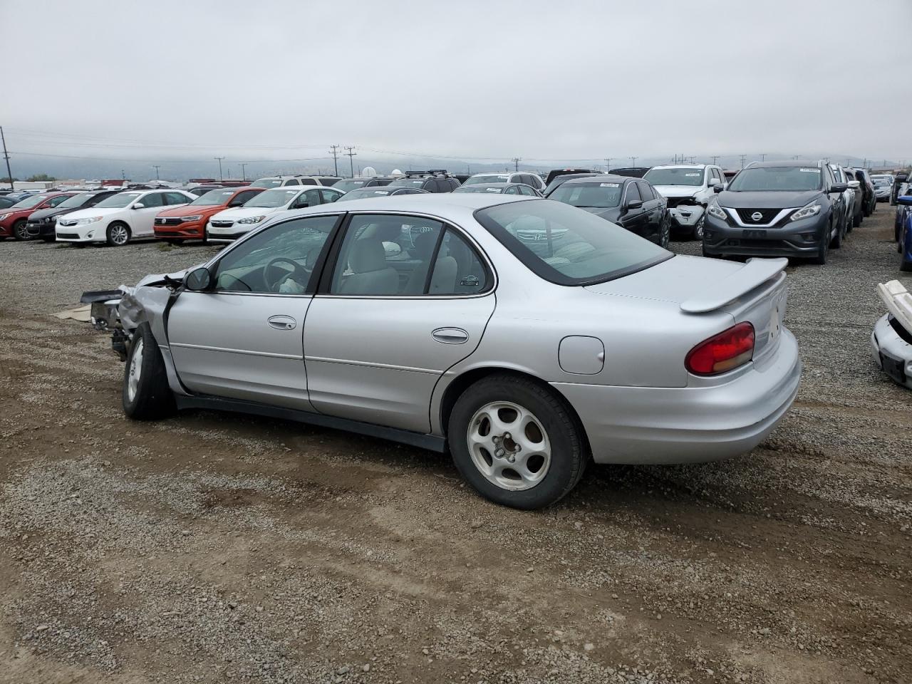 2002 OLDSMOBILE Intrigue