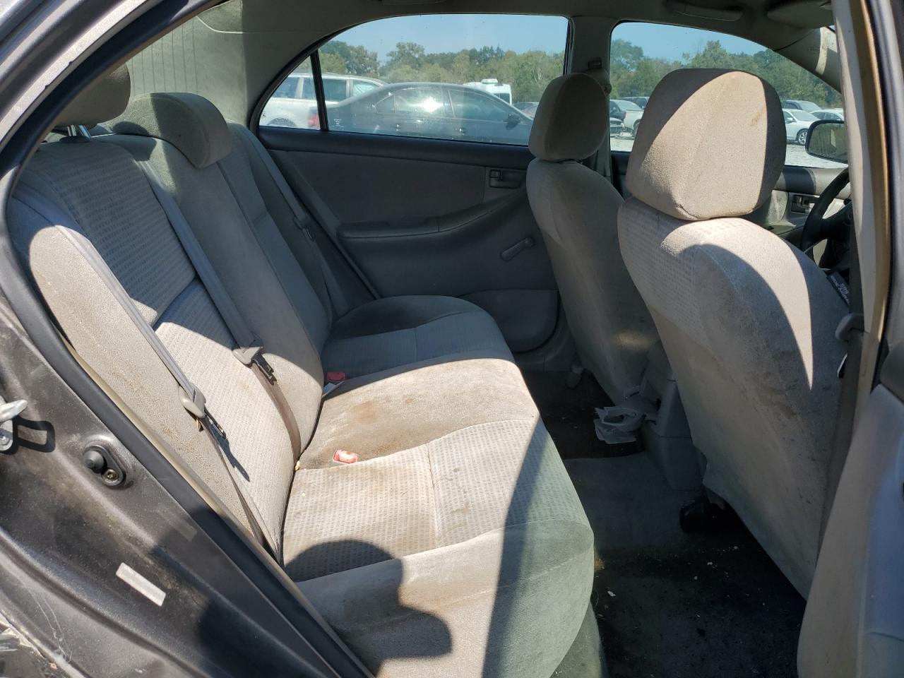 2005 TOYOTA COROLLA